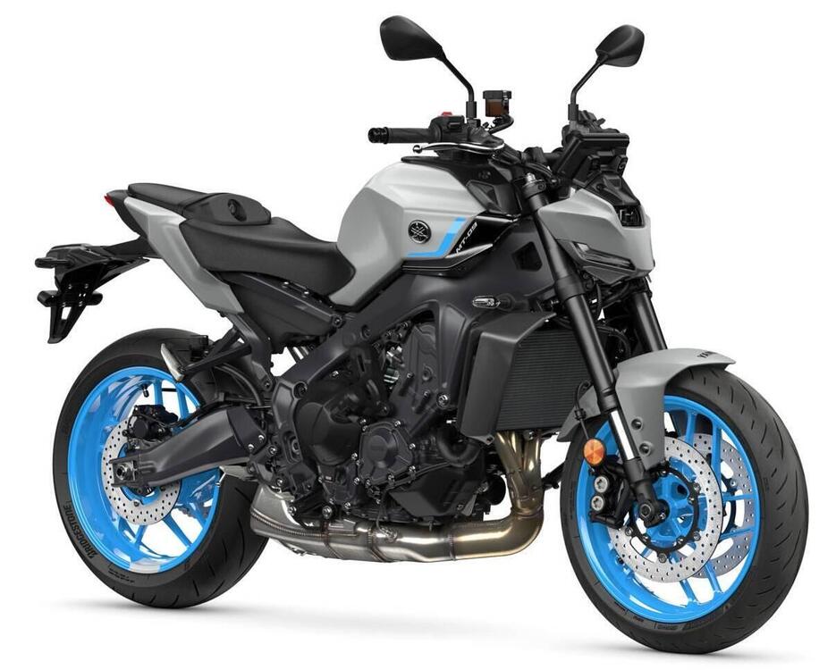 Yamaha MT-09 Y-AMT (2024 - 25)