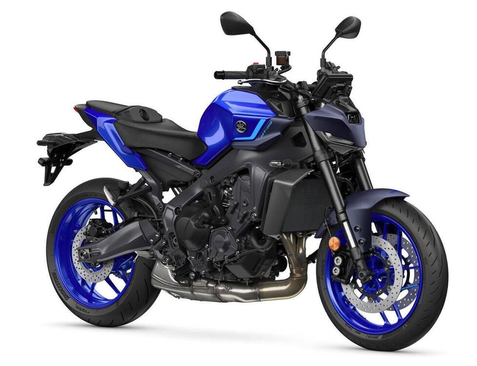 Yamaha MT-09 Y-AMT (2024 - 25) (2)