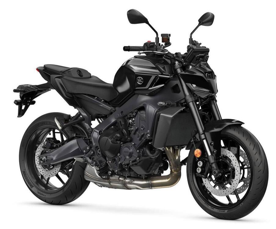 Yamaha MT-09 Y-AMT (2024 - 25) (3)