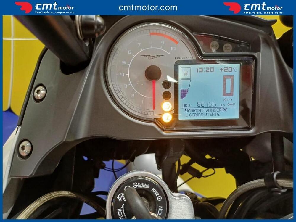 Moto Guzzi Stelvio 1200 NTX (2009 - 10) (5)