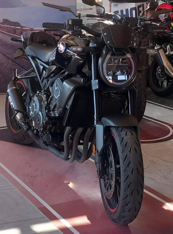 Honda CB 1000 R Black Edition (2021 - 24)