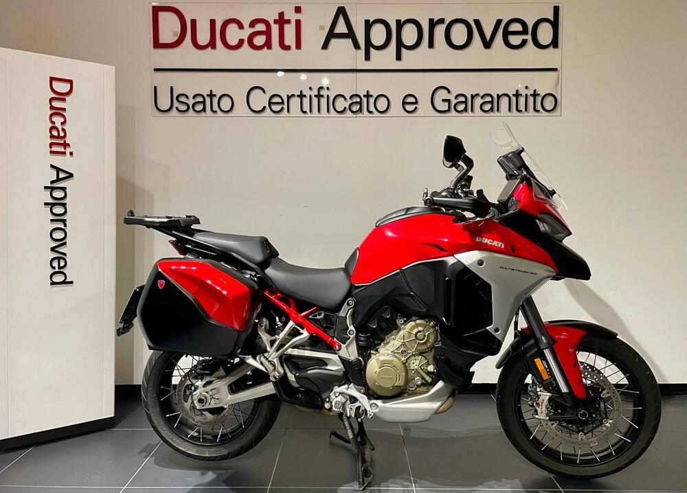 Ducati Multistrada V4 S (2021 - 24)