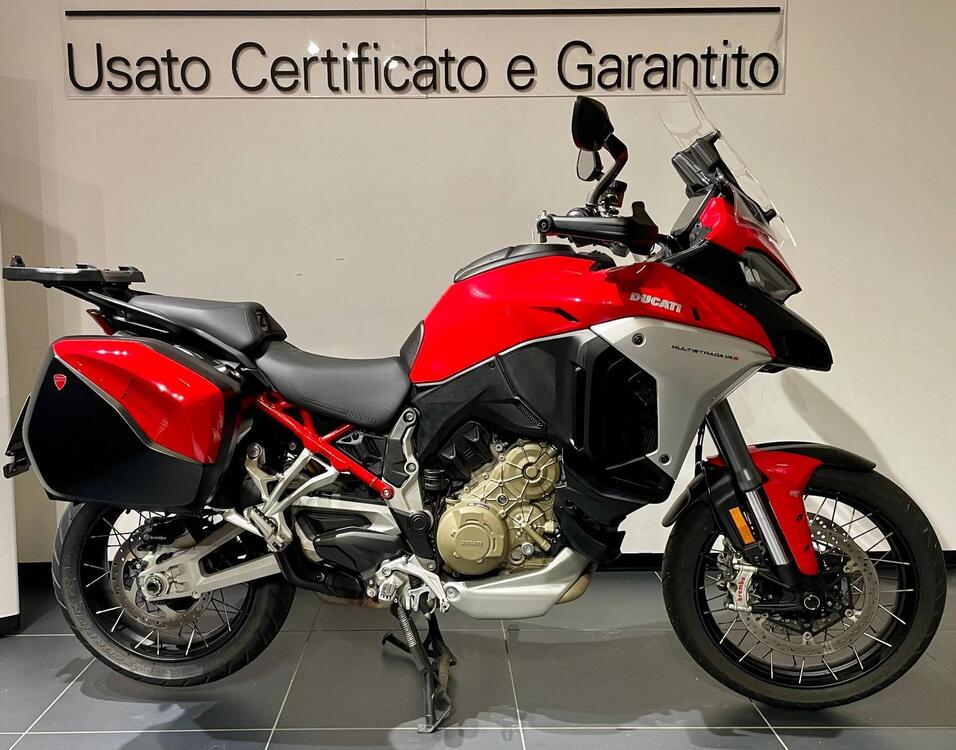 Ducati Multistrada V4 S (2021 - 24) (2)