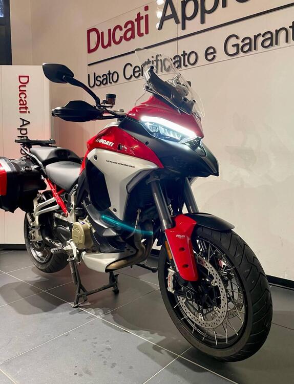 Ducati Multistrada V4 S (2021 - 24) (3)