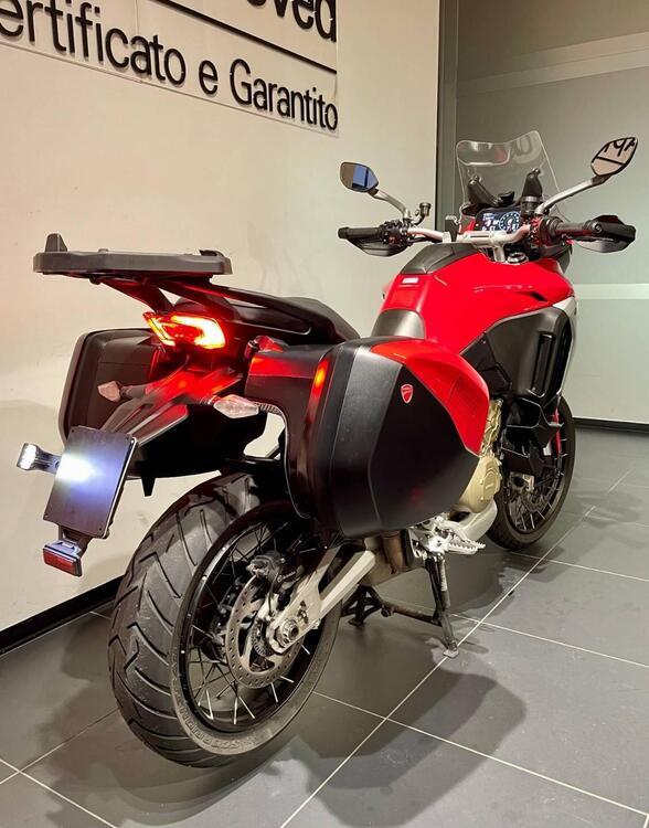 Ducati Multistrada V4 S (2021 - 24) (4)