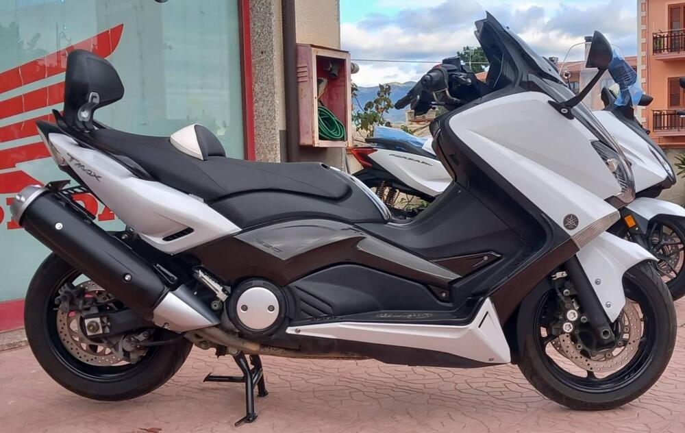 Yamaha T-Max 530 (2012 - 14) (2)