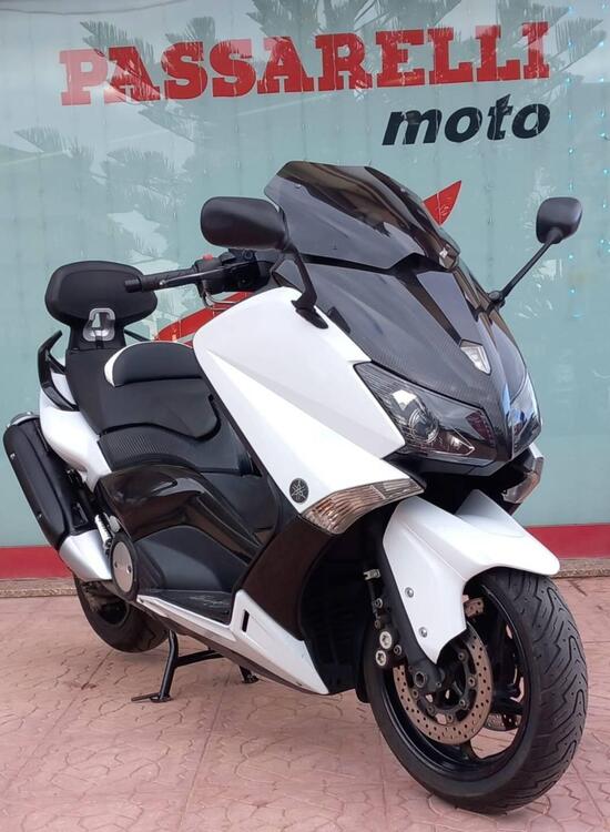 Yamaha T-Max 530 (2012 - 14)