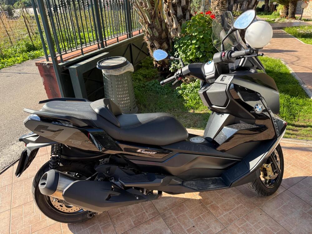 Bmw C 400 GT (2021 - 24) (2)