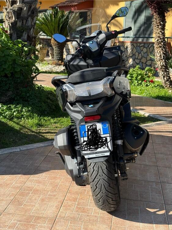 Bmw C 400 GT (2021 - 24) (3)