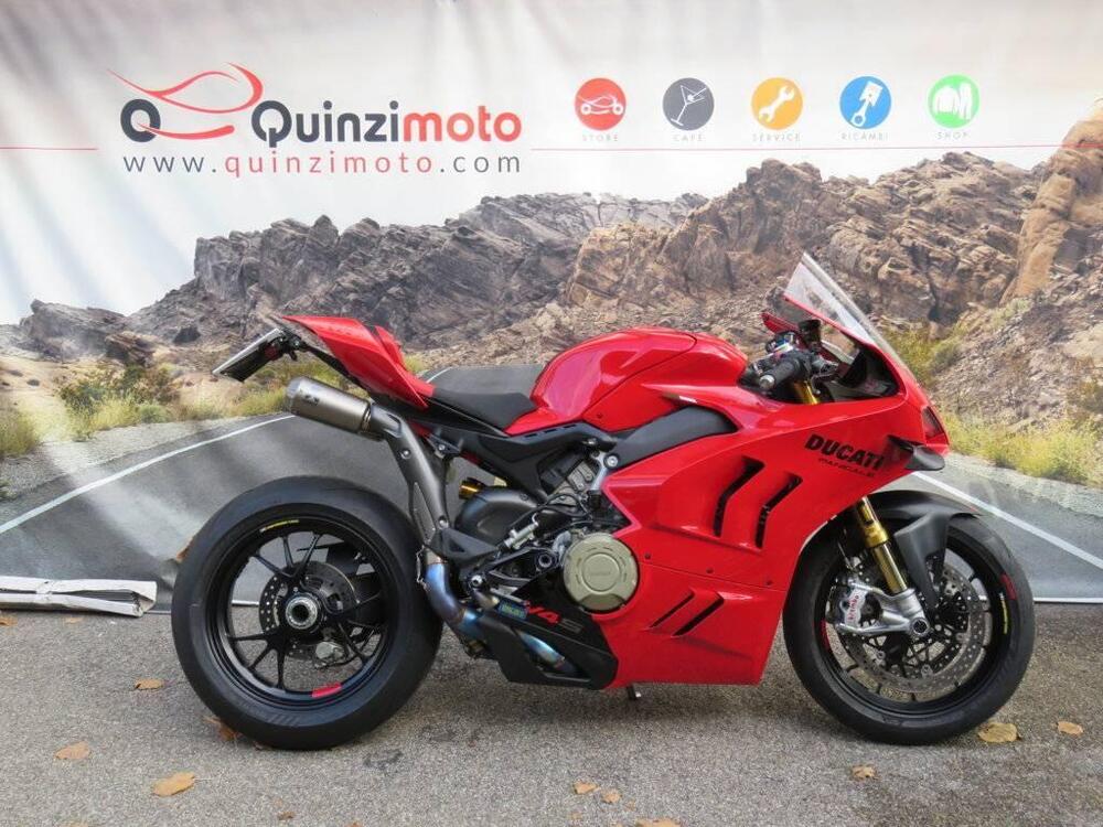 Ducati Panigale V4 S (2022 - 24)