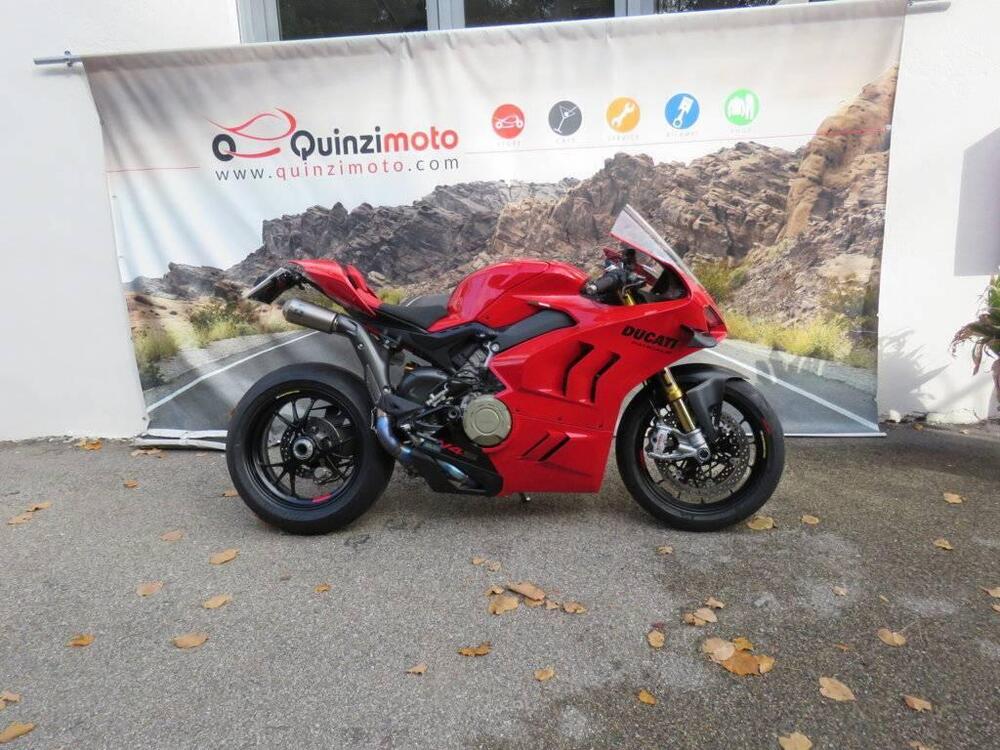 Ducati Panigale V4 S (2022 - 24) (2)