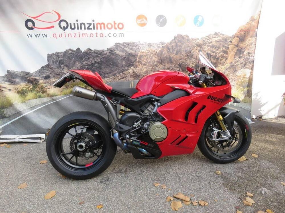 Ducati Panigale V4 S (2022 - 24) (3)