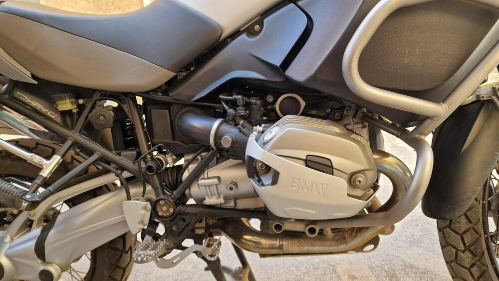 Bmw R 1200 GS Adventure (2010 - 13) (3)