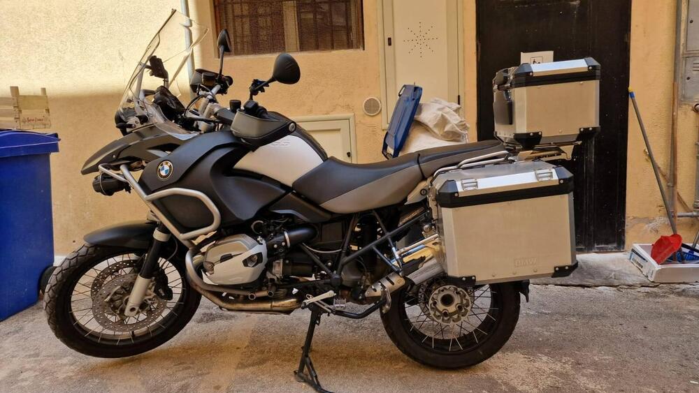 Bmw R 1200 GS Adventure (2010 - 13) (4)