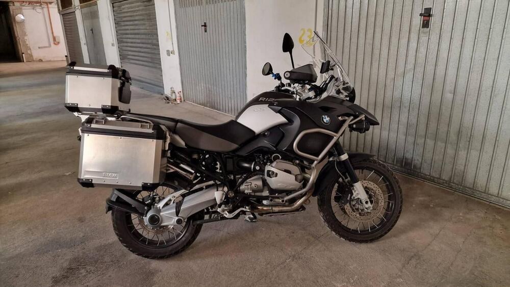 Bmw R 1200 GS Adventure (2010 - 13)