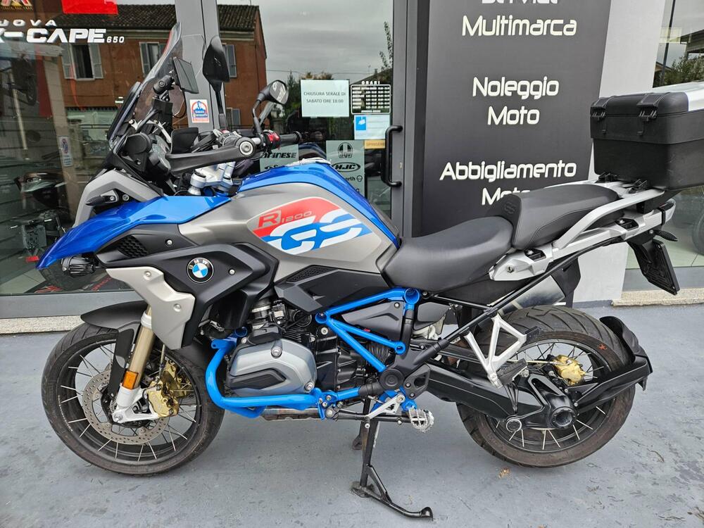 Bmw R 1200 GS (2017 - 18) (2)