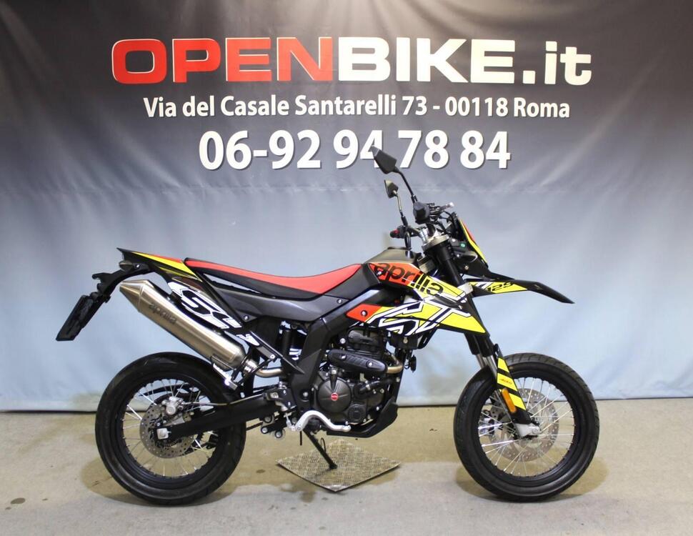 Aprilia SX 125 (2021 - 24)