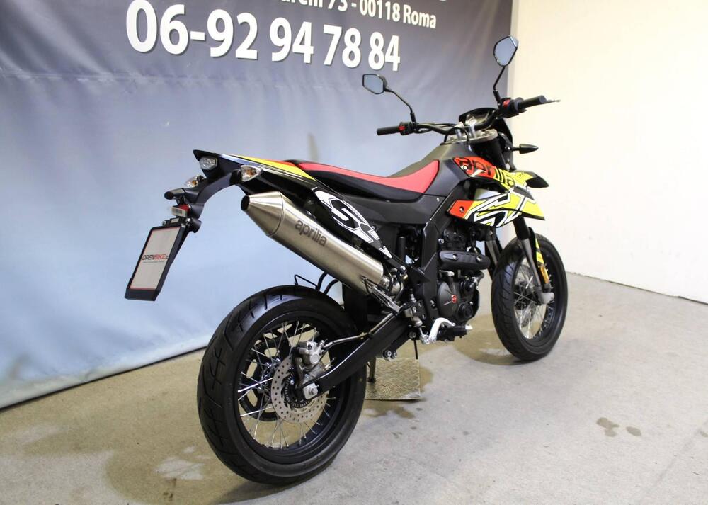 Aprilia SX 125 (2021 - 24) (5)