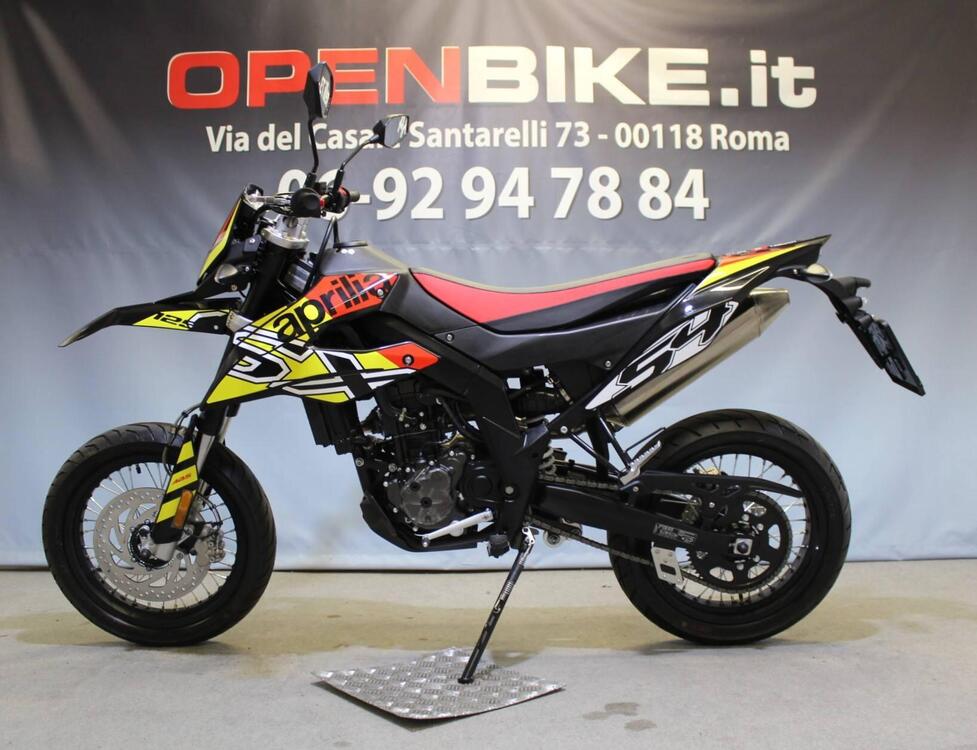 Aprilia SX 125 (2021 - 24) (2)