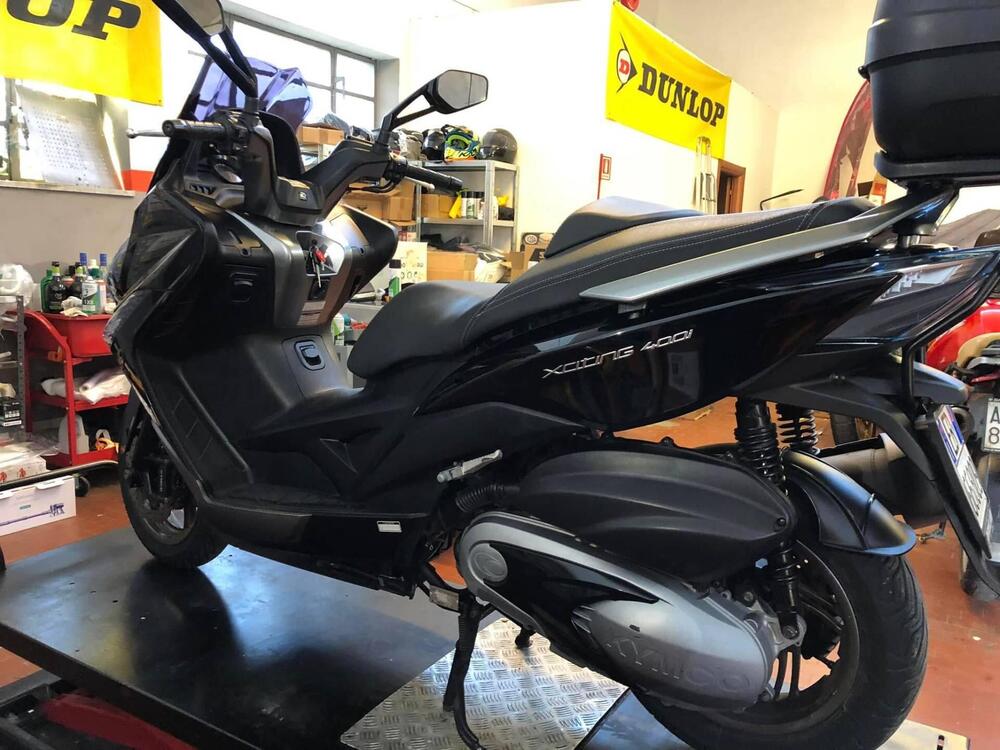 Kymco Xciting 400i ABS (2012 - 17) (3)