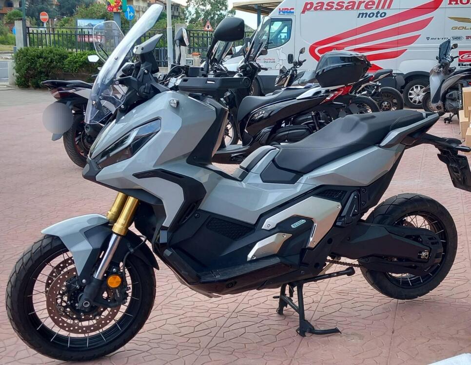 Honda X-ADV 750 DCT (2021 - 24) (4)