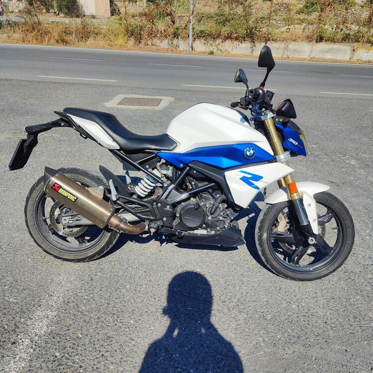 Bmw G 310 R (2021 - 25)