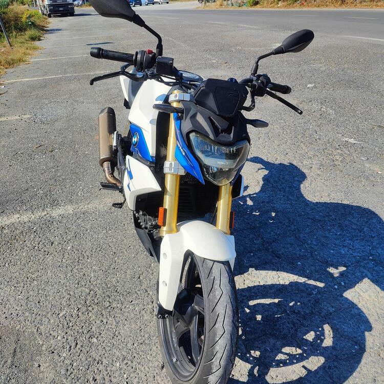 Bmw G 310 R (2021 - 25) (2)