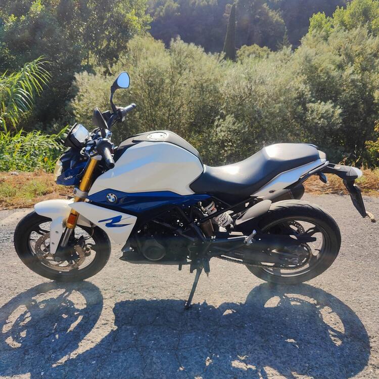 Bmw G 310 R (2021 - 25) (3)