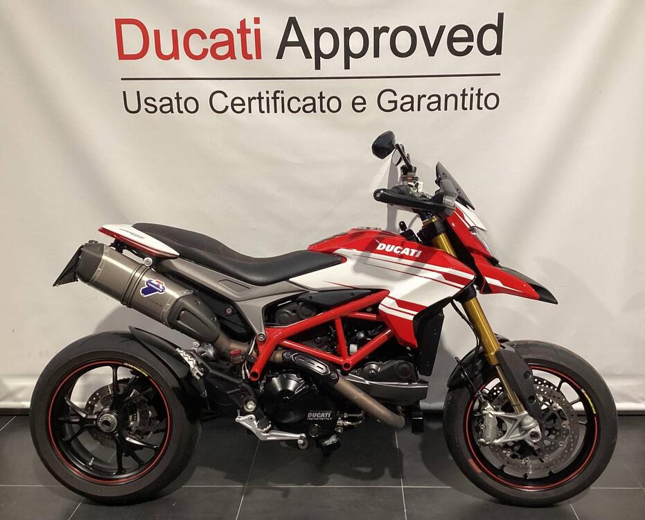 Ducati Hypermotard 939 SP (2016 - 18)