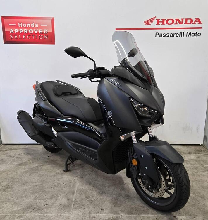 Yamaha X-Max 400 Tech Max (2020)