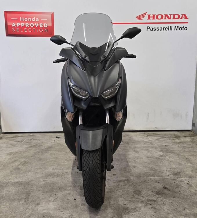 Yamaha X-Max 400 Tech Max (2020) (2)