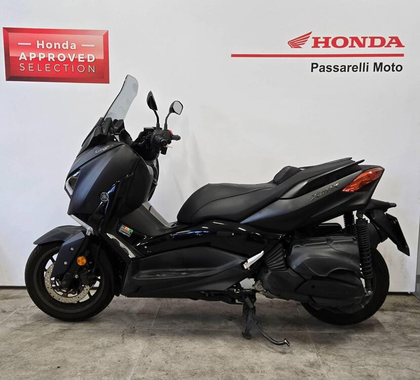 Yamaha X-Max 400 Tech Max (2020) (3)