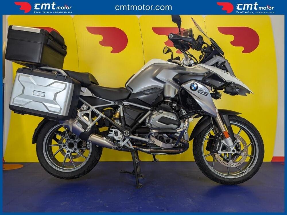 Bmw R 1200 GS (2013 - 16)