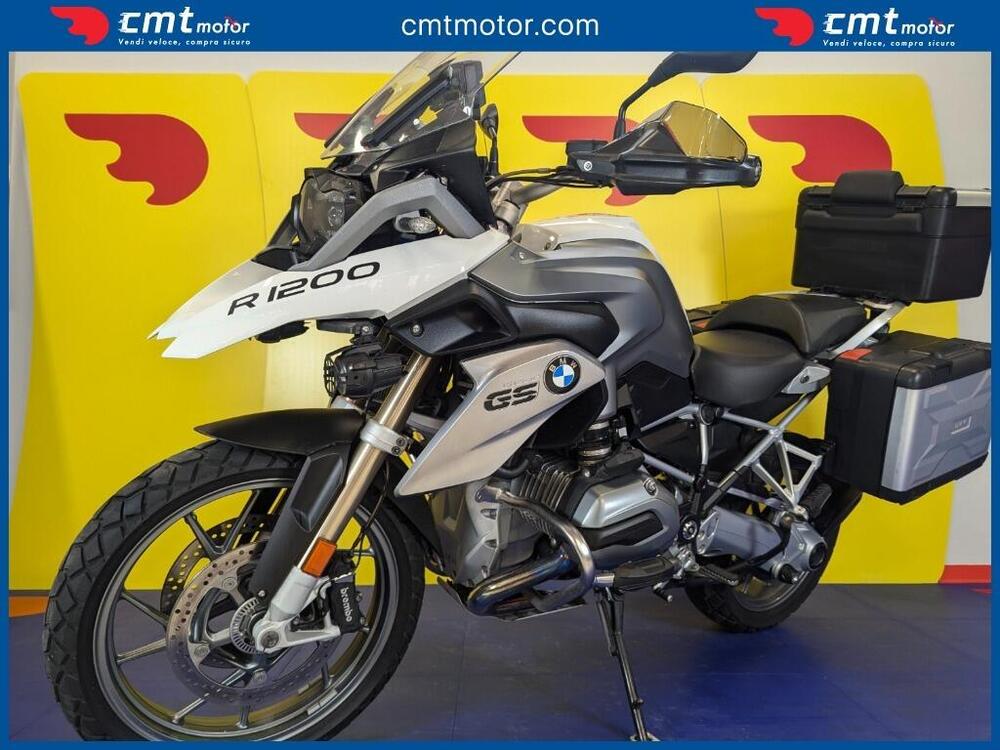 Bmw R 1200 GS (2013 - 16) (2)