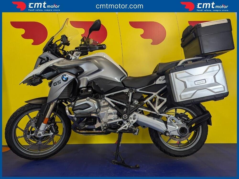 Bmw R 1200 GS (2013 - 16) (3)