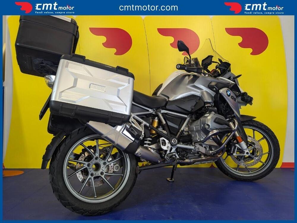 Bmw R 1200 GS (2013 - 16) (4)