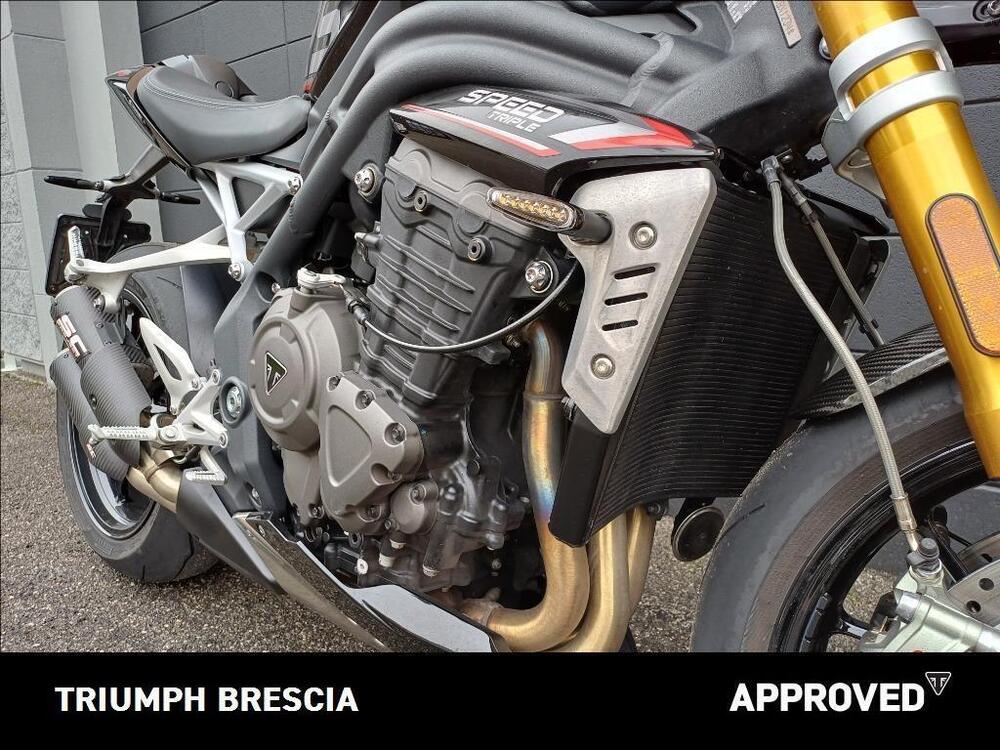 Triumph Speed Triple 1200 RS (2021 - 24) (4)