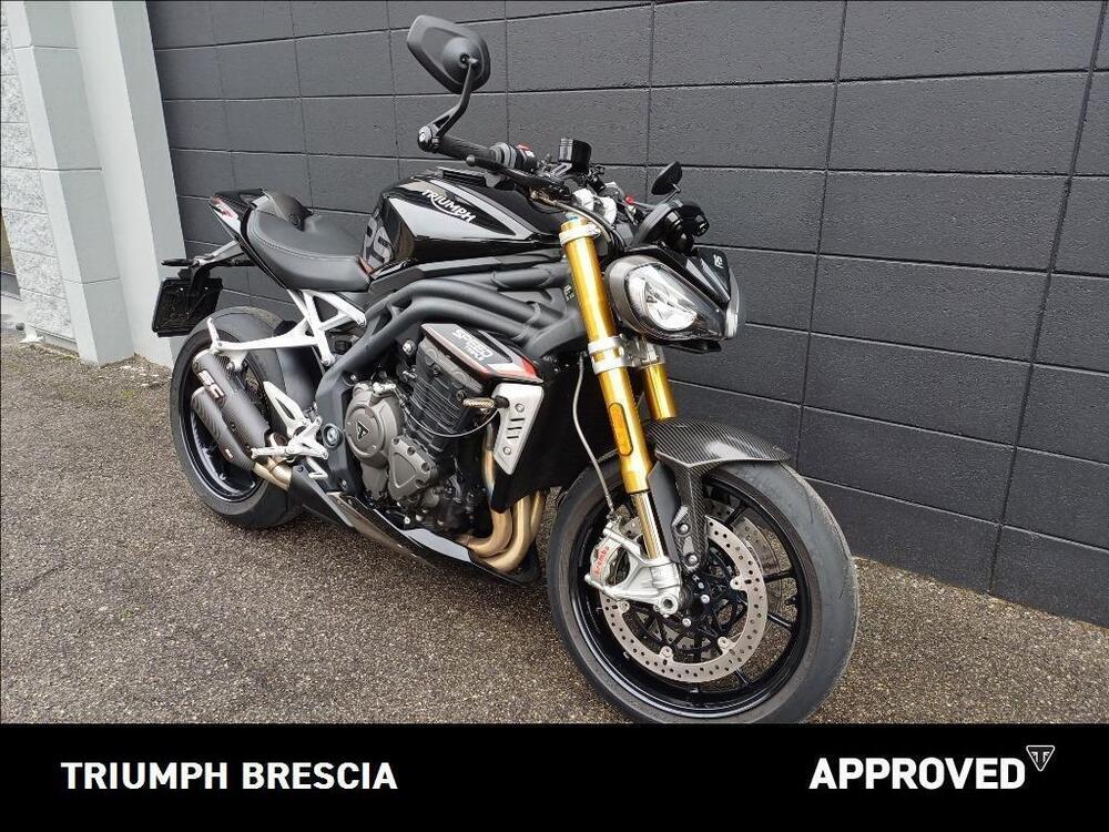 Triumph Speed Triple 1200 RS (2021 - 24) (2)