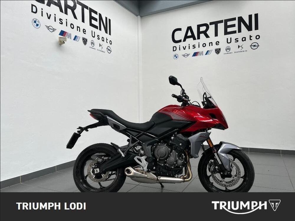 Triumph Tiger Sport 660 (2022 - 24)