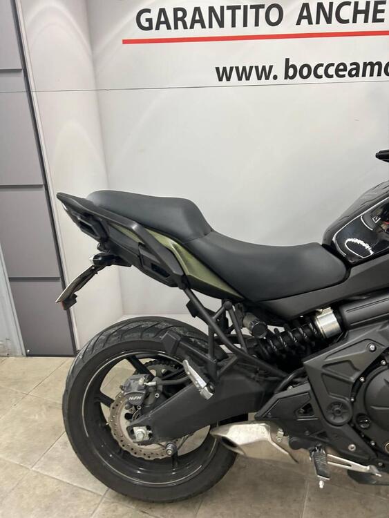 Kawasaki Versys 650 (2017 - 20) (4)