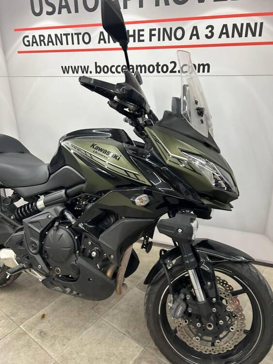 Kawasaki Versys 650 (2017 - 20) (3)