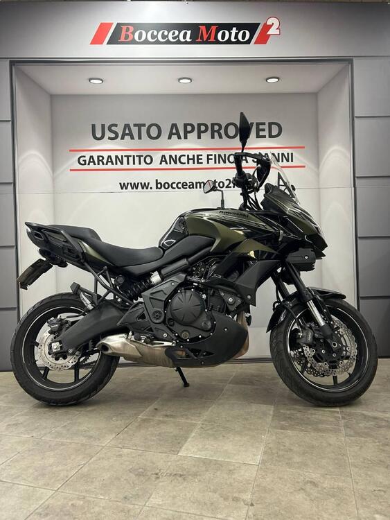 Kawasaki Versys 650 (2017 - 20)