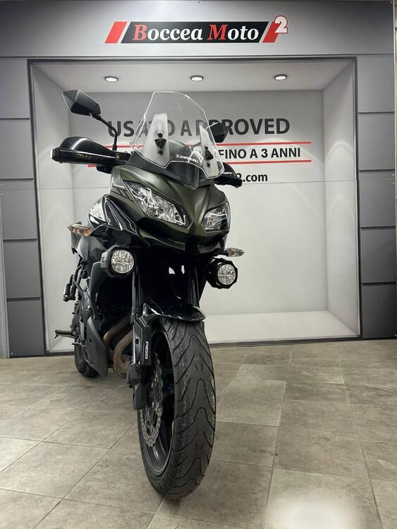 Kawasaki Versys 650 (2017 - 20) (5)