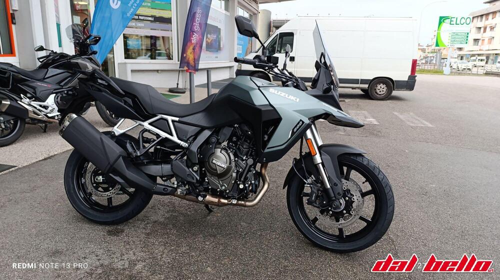 Suzuki V-Strom 800SE (2023 - 24) (3)