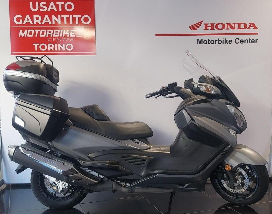 Suzuki Burgman AN 650 Executive (2017 - 20)