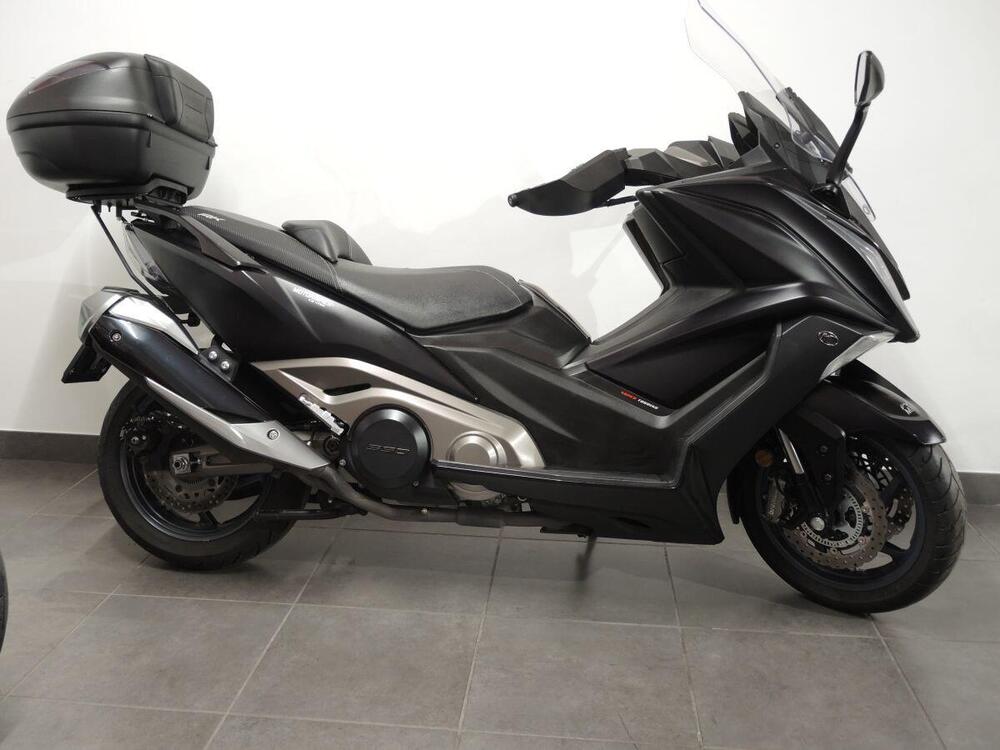 Kymco AK 550 (2017 - 19)