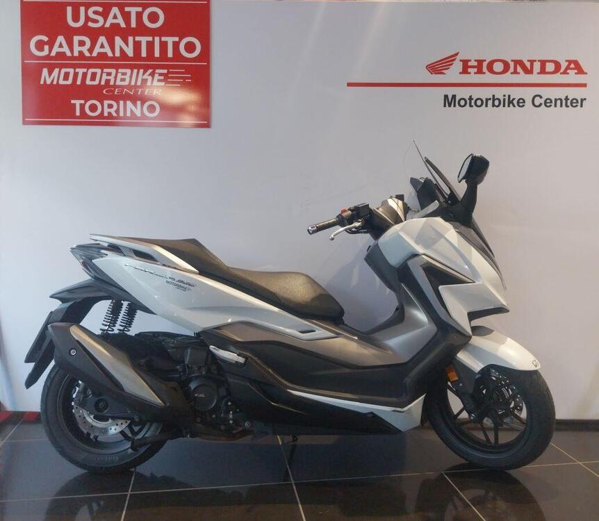 Honda Forza 350 (2022 - 24)