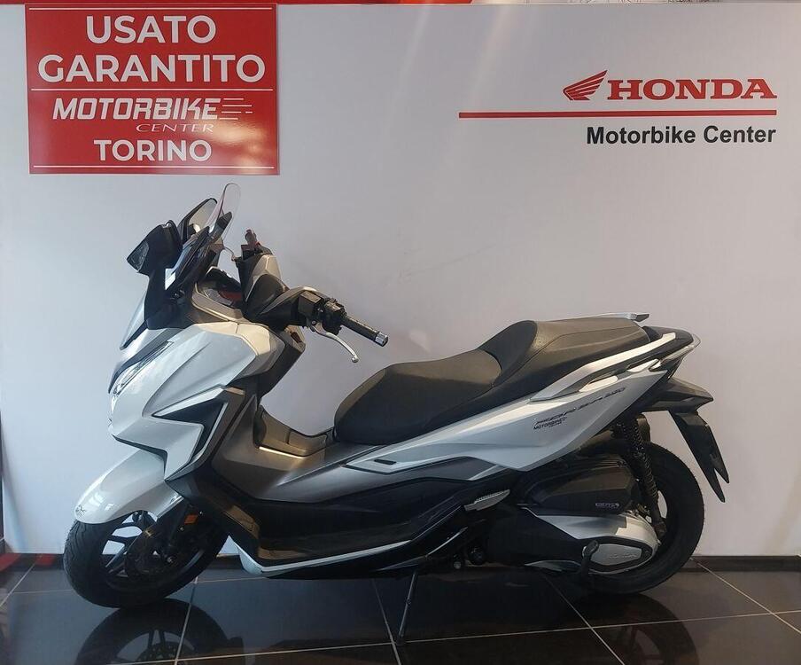 Honda Forza 350 (2022 - 24) (2)