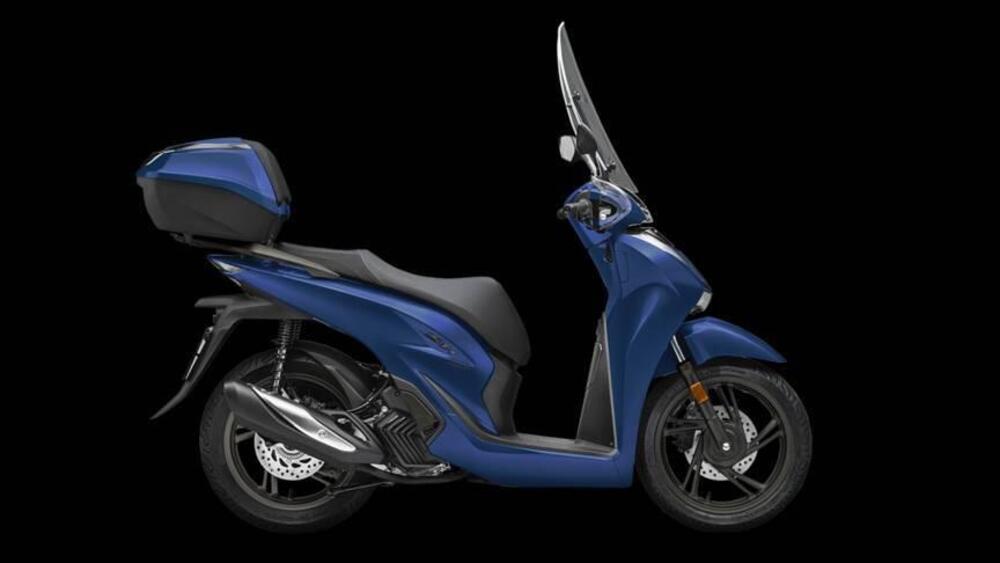 Honda SH 150i (2020 - 24) (3)