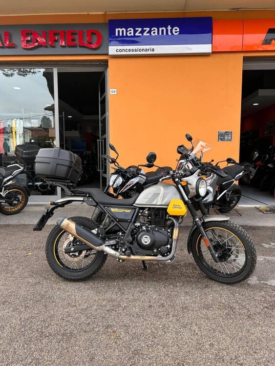 Royal Enfield Scram 411 (2022 - 24)